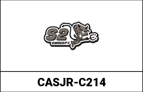 S2-Concept / S2コンセプト スイングアームプロテクション SUZUKI GSXR600/750 2011-16 | CASJR-C214
