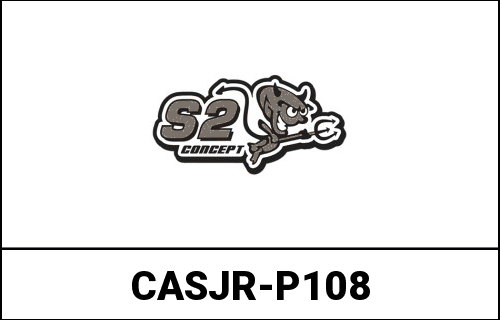 S2-Concept / S2コンセプト タンクキャップ SUZUKI GSXR600/750 2008-10 | CASJR-P108