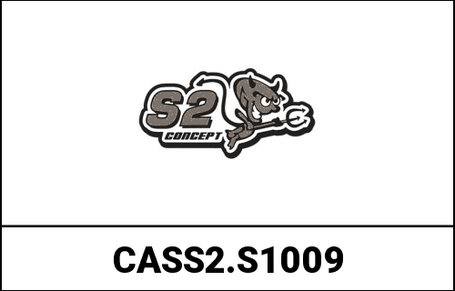 S2-Concept / S2コンセプト サドルフォーム Racing Suzuki GSXR1000 2017 20 mm | CASS2.S1009