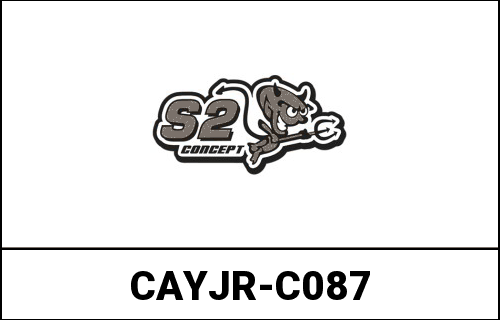 S2-Concept / S2コンセプト フロントフェンダー YAMAHA R6 RJ11 2006-2007 | CAYJR-C087