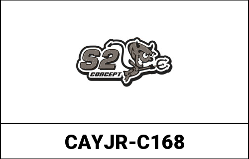 S2-Concept / S2コンセプト フレームプロテクション YAMAHA R1 2004-06 | CAYJR-C168