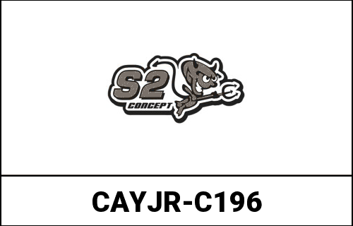 S2-Concept / S2コンセプト フロントフェンダー YAMAHA R1 2007-08 | CAYJR-C196
