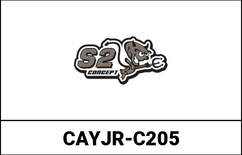 S2-Concept / S2コンセプト タンクキャップ YAMAHA R1 2007-08 | CAYJR-C205