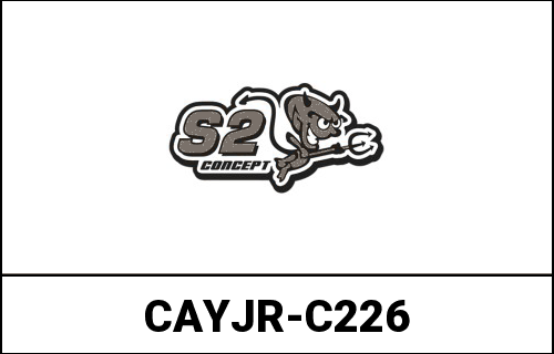 S2-Concept / S2コンセプト フロントフェンダー YAMAHA R1 2009-14 | CAYJR-C226