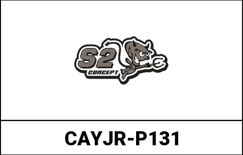 S2-Concept / S2コンセプト コンプリートフェアリングセット YAMAHA R1 2002-03 | CAYJR-P131