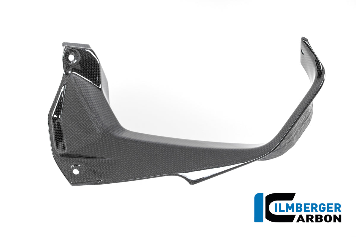 Ilmberger Carbon / イルムバーガー 左側コックピットカバー カーボン グロス Ducati Multistrada V4 2025 | CG.CAL.028.MTS25
