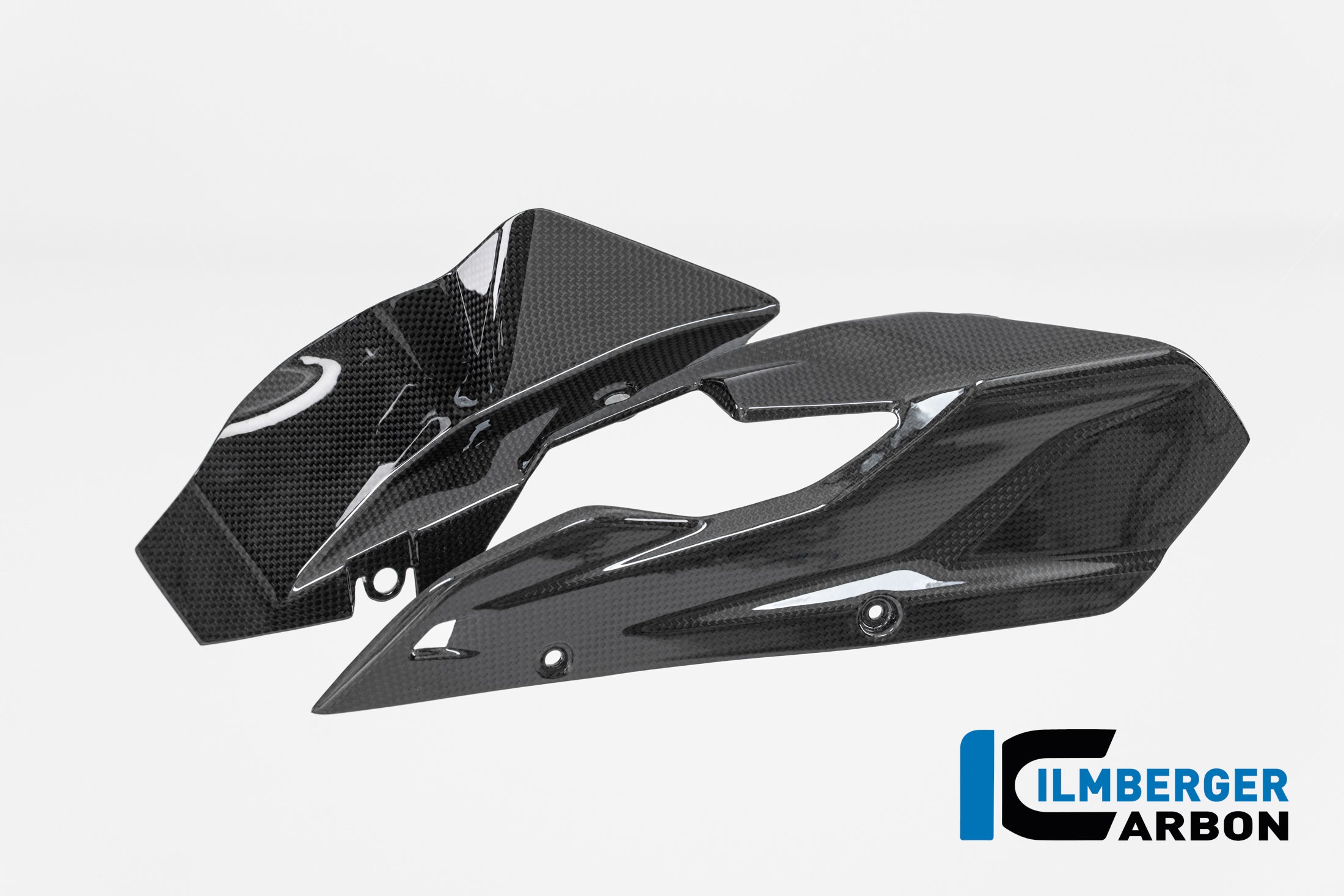 Ilmberger Carbon / イルムバーガー チェーンガード カーボン グロス Ducati Multistrada V4 2025 | CG.KEH.033.MTS25
