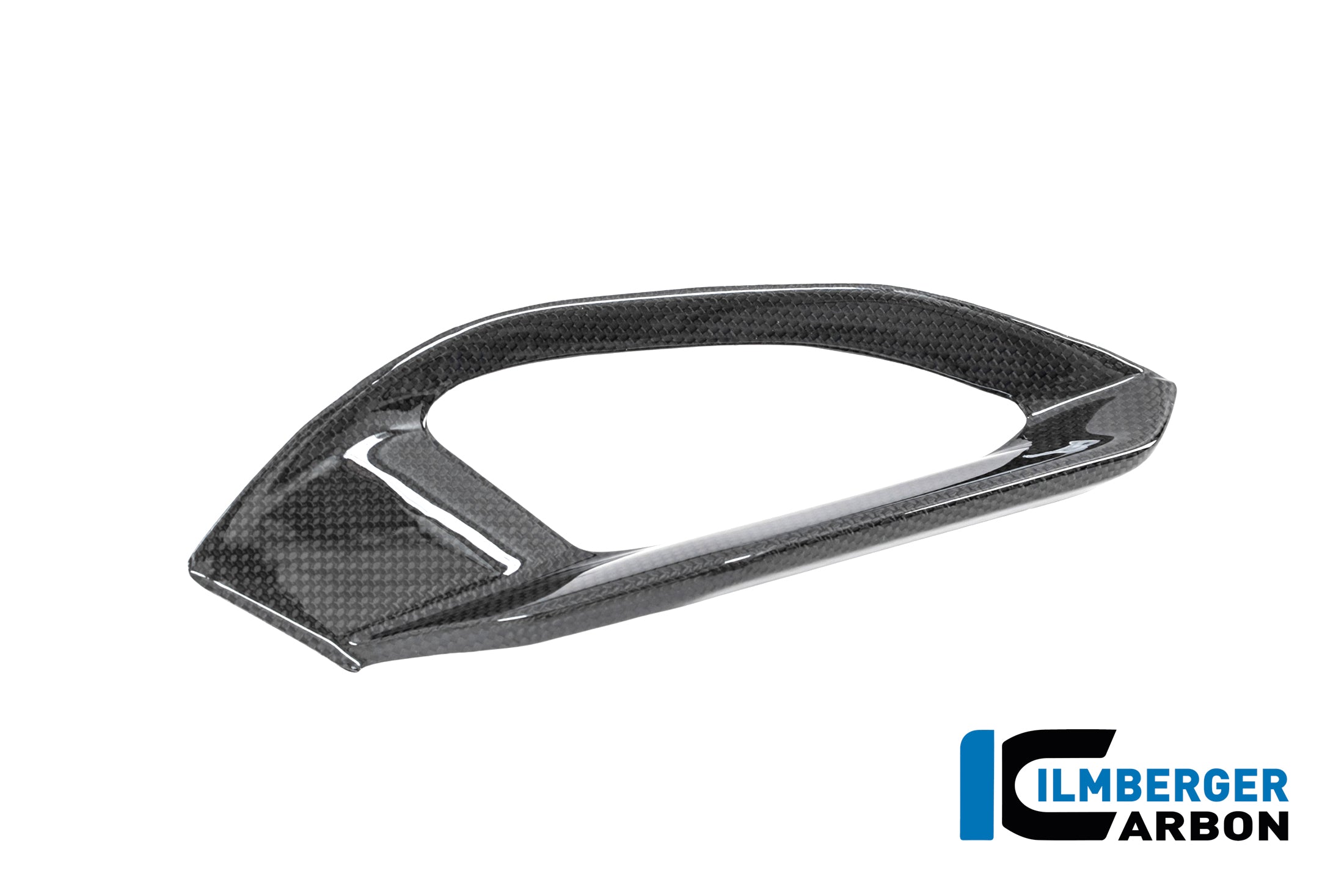 Ilmberger Carbon / イルムバーガー 右側フロントカウル カーボン グロス仕上げ Ducati Multistrada V4 2025 | CG.SCR.022.MTS25