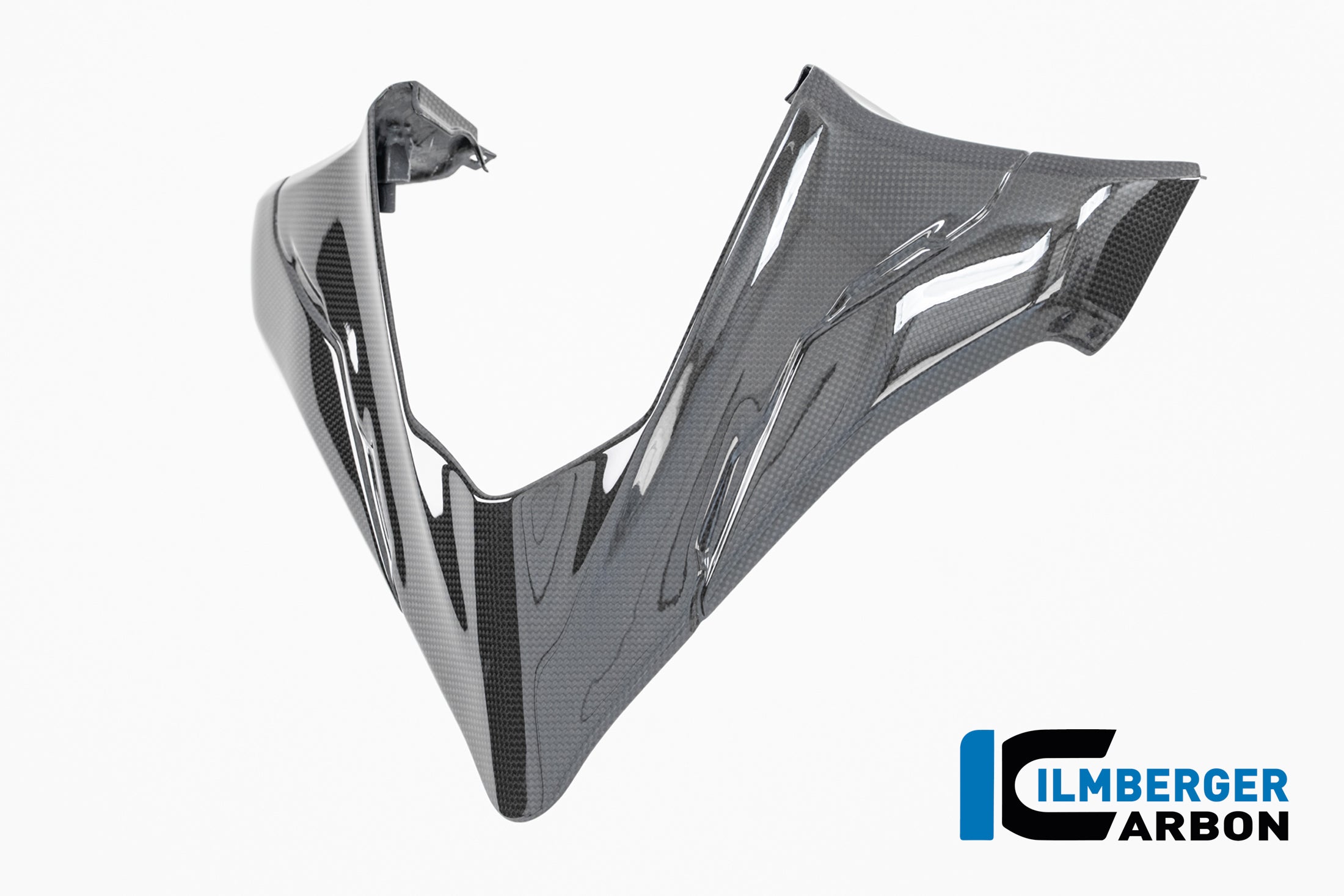 Ilmberger Carbon / イルムバーガー アッパーフェアリング（カーボン・グロス仕上げ） Ducati Multistrada V4 2025年モデル | CG.VEO.042.MTS25