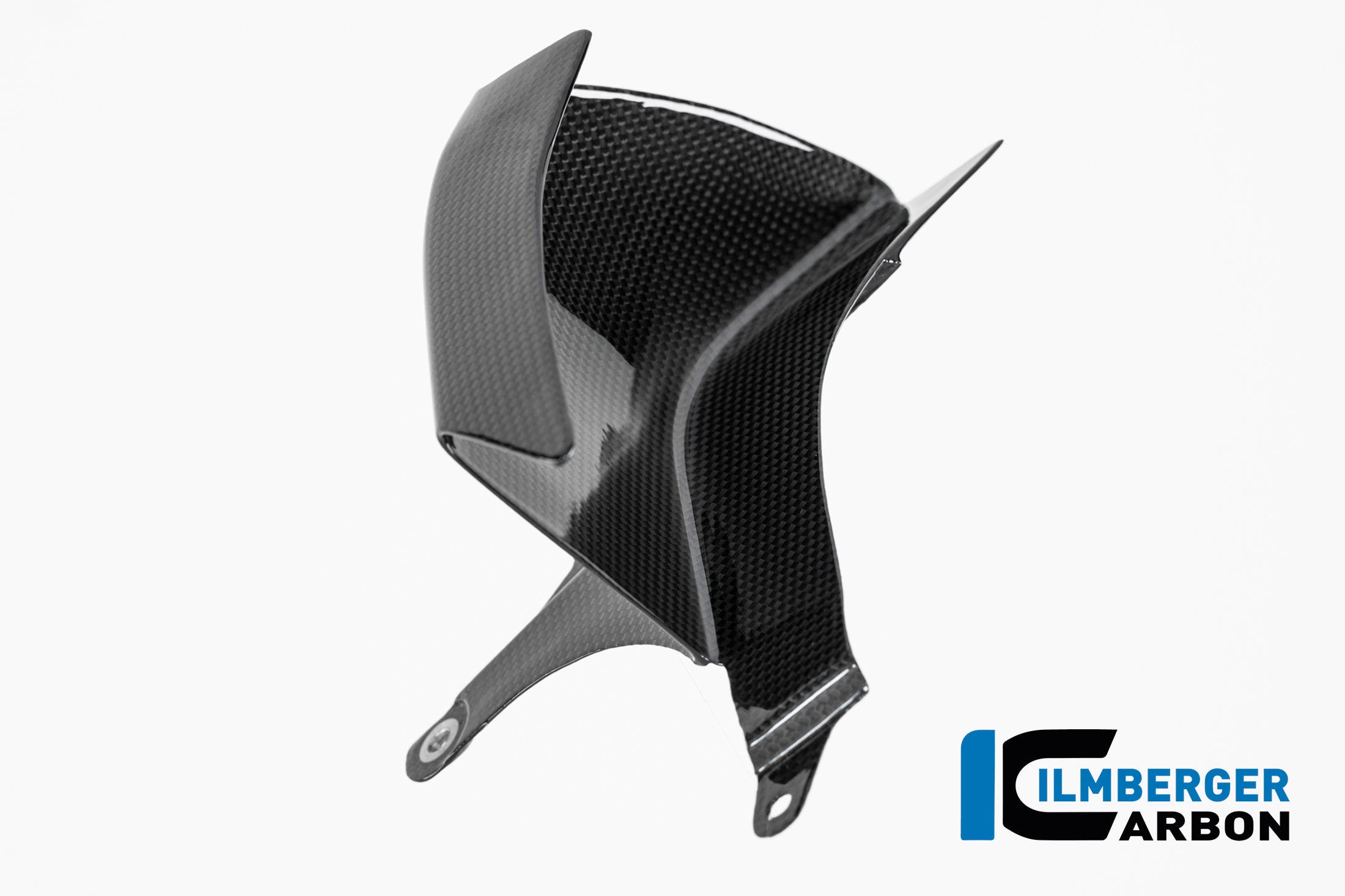 Ilmberger Carbon / イルムバーガー 左下ウィングレット（カーボン・グロス仕上げ） Ducati Multistrada V4 2025年モデル | CG.VFL.026.MTS25