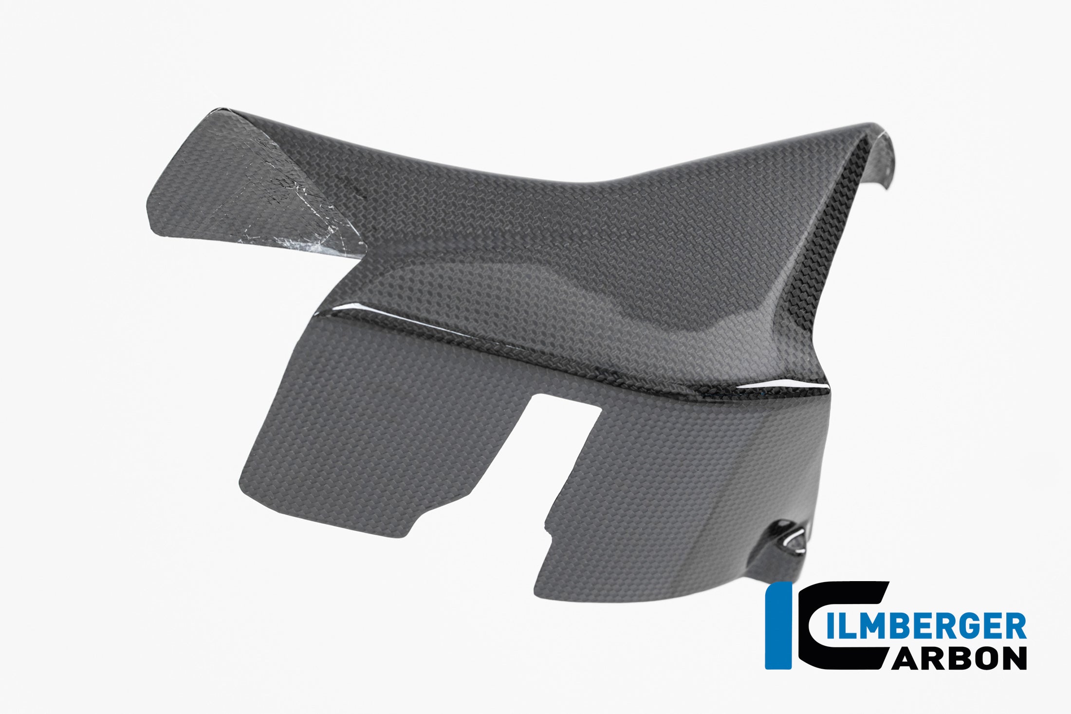 Ilmberger Carbon / イルムバーガー 右サイドウィングレットフェアリング カーボン グロス仕上げ Ducati Multistrada V4 2025 | CG.VFR.018.MTS25