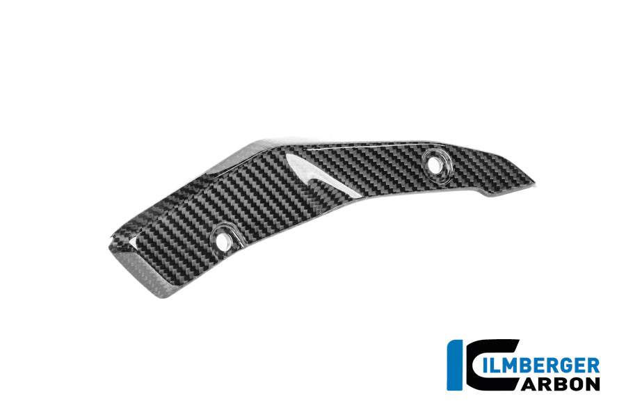 Ilmberger Carbon / イルムバーガー 左側ヒールプロテクター（カーボン・グロス仕上げ） BMW R 1300 R | CG.FSL.005.R130R