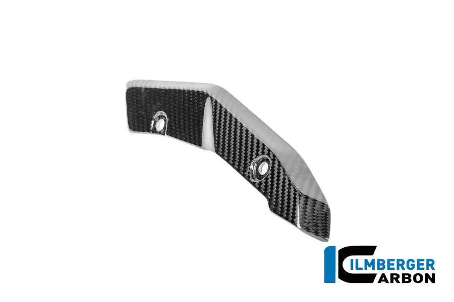 Ilmberger Carbon / イルムバーガー 左側ヒールプロテクター（カーボン・グロス仕上げ） BMW R 1300 R | CG.FSL.005.R130R