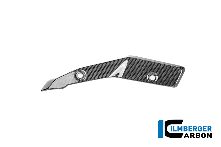 Ilmberger Carbon / イルムバーガー 右側ヒールプロテクター（カーボン・グロス仕上げ） BMW R 1300 R | CG.FSR.006.R130R