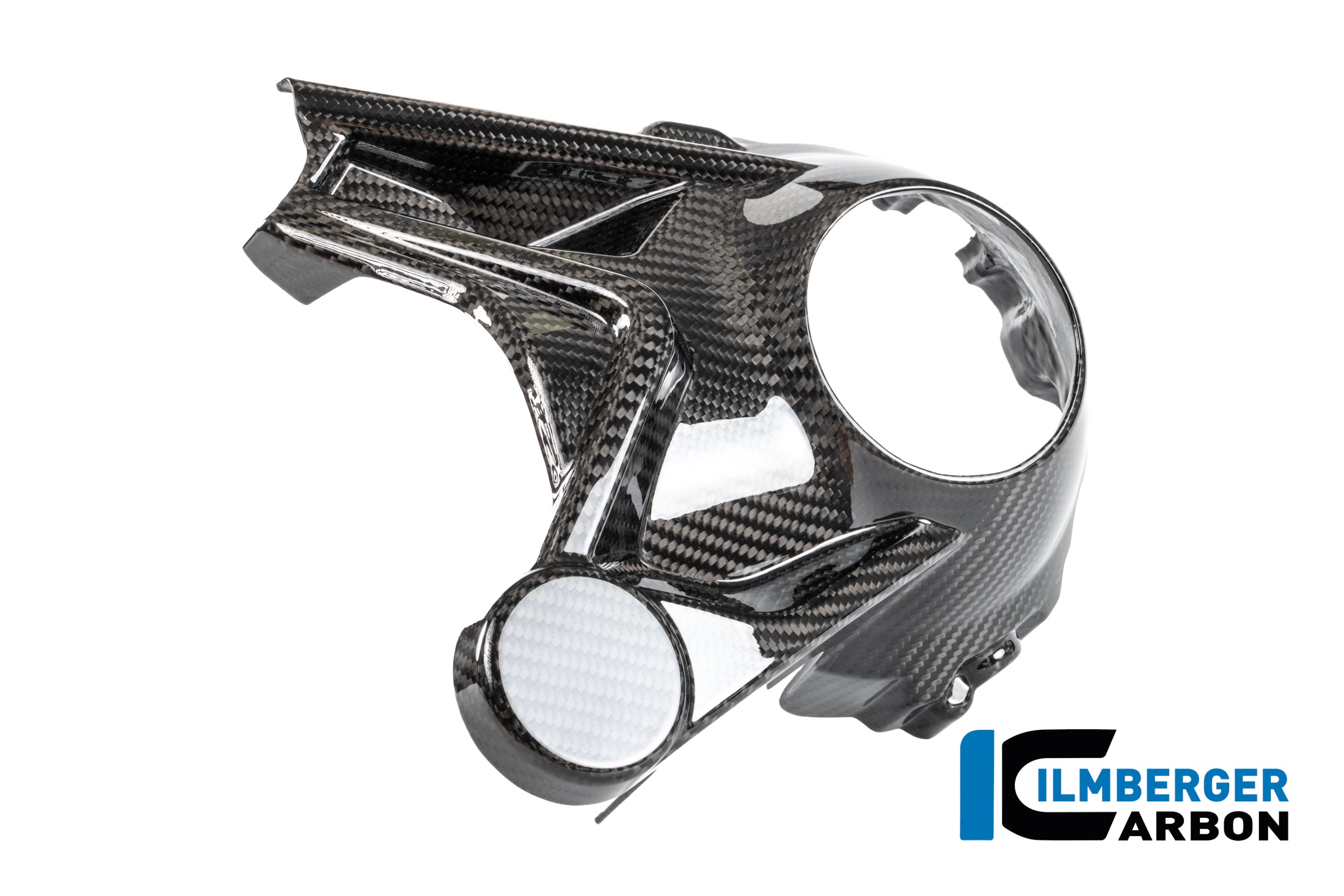 Ilmberger Carbon / イルムバーガー タンクカバー（トップ、カーボン、光沢仕上げ） BMW R 1300 R | CG.KGA.022.R130R