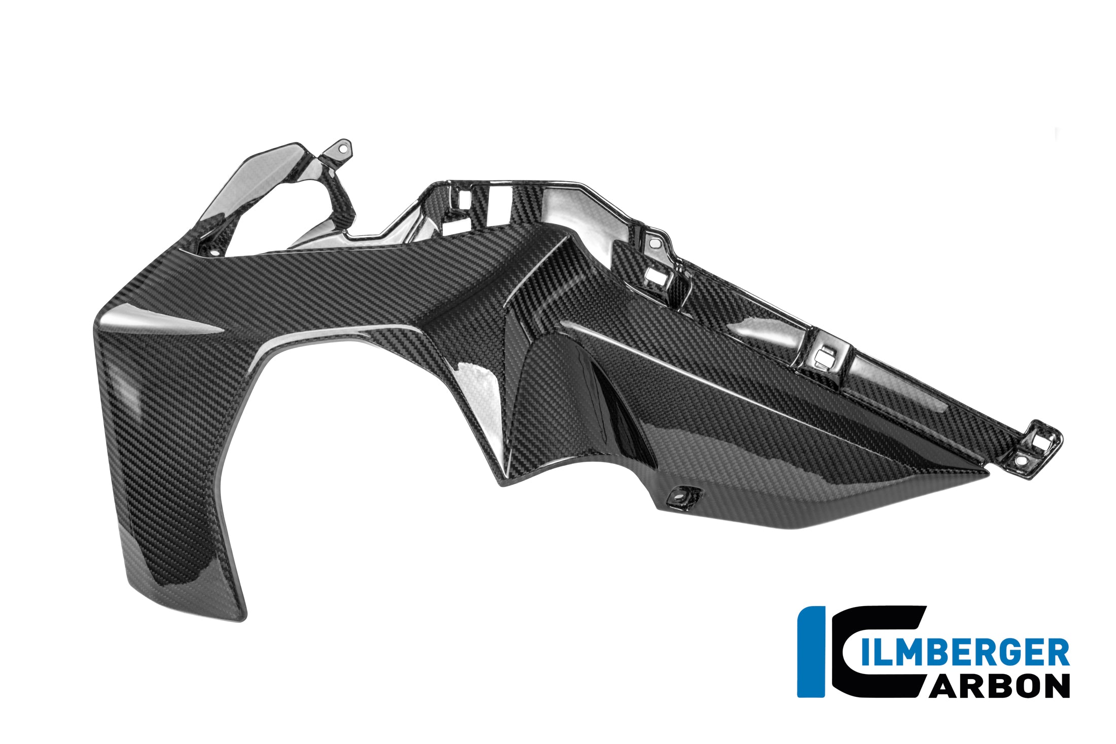 Ilmberger Carbon / イルムバーガー 左側エアアウトレットフェアリング カーボン グロス仕上げ BMW R 1300 R | CG.LAL.014.R130R