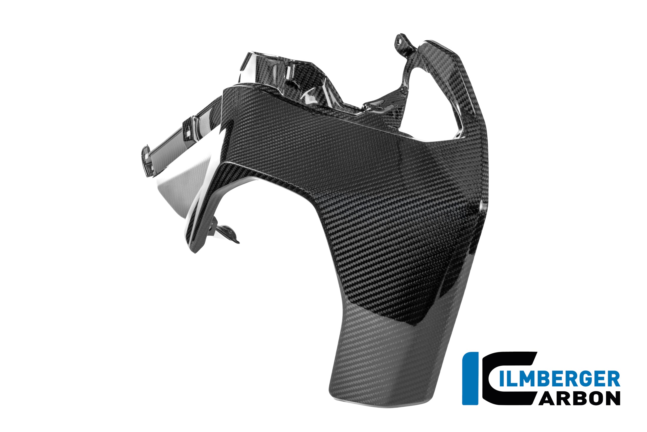 Ilmberger Carbon / イルムバーガー 右側エアアウトレットフェアリング カーボン グロス仕上げ BMW R 1300 R | CG.LAR.015.R130R