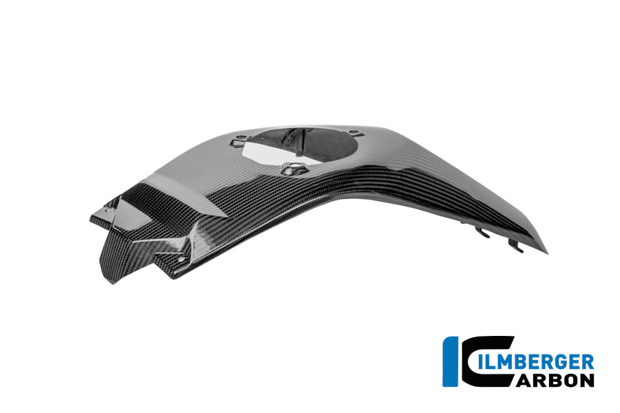 Ilmberger Carbon / イルムバーガー タンクカバー（トップ、カーボン、光沢仕上げ） BMW R 1300 R | CG.TAO.001.R130R