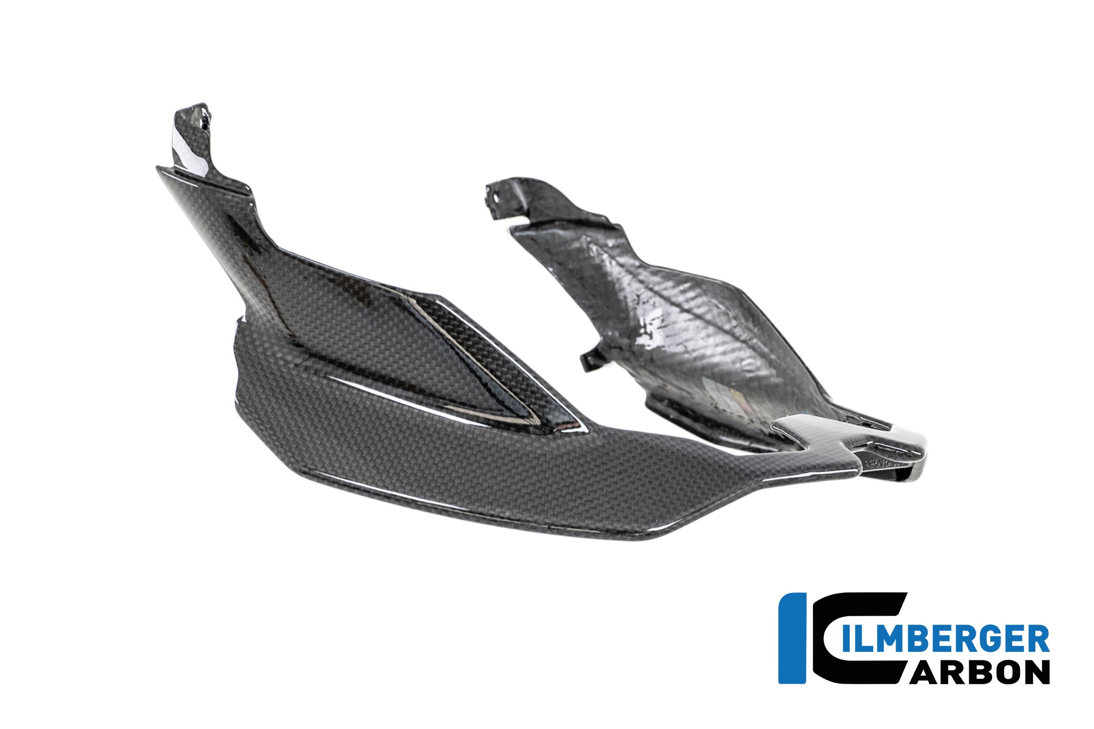 Ilmberger Carbon / イルムバーガー ヘッドライトマスク（グロス仕上げ） Ducati ストリートファイターV4 2025年モデル | CG.VEO.002.SF5V4