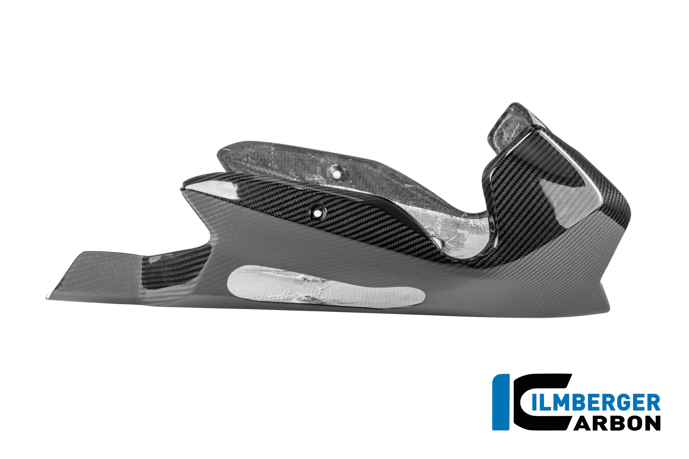 Ilmberger Carbon / イルムバーガー カーボン製グロス仕上げ モータースポイラー BMW R 1300 R | CG.VEU.002.R130R