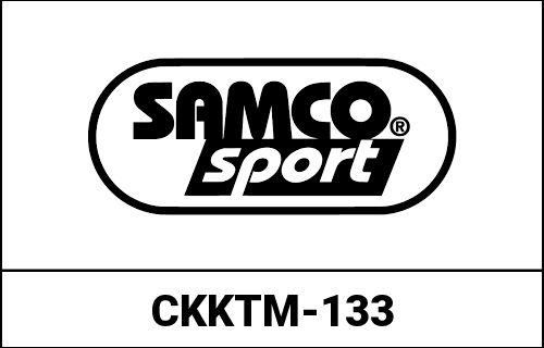 Samco Sport / サムコスポーツ マリーングレード 304 W52 ステンレス ラジエーターホースクランプキット | CKKTM-133