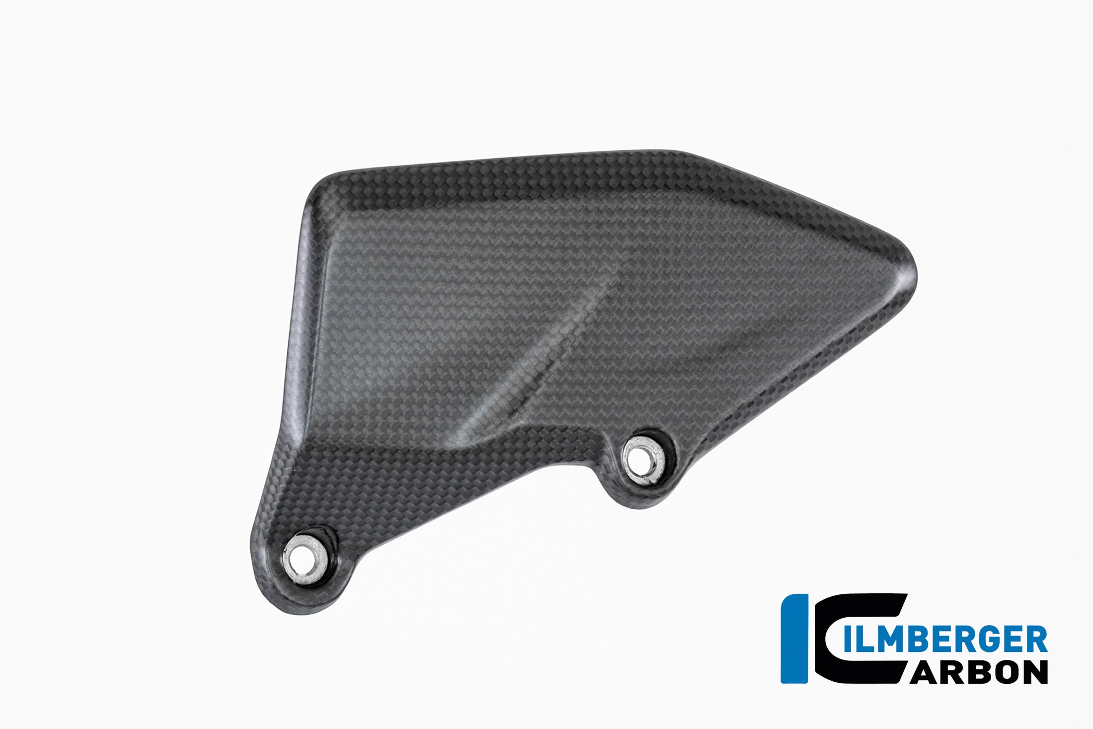 Ilmberger Carbon / イルムバーガー 左側ヒールガード カーボンマット Ducati Multistrada V4 2025 | CM.FSL.003.MTS25