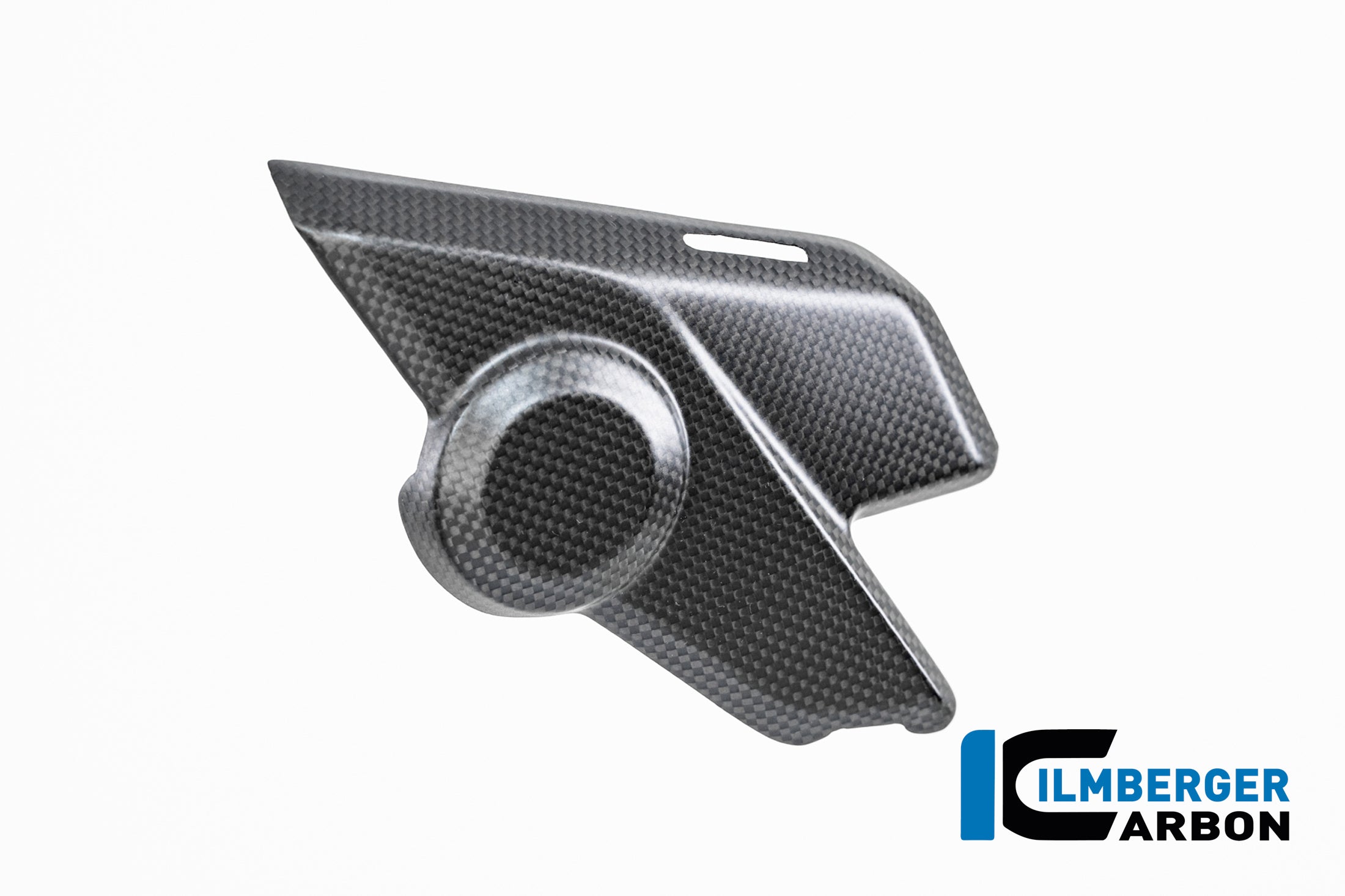 Ilmberger Carbon / イルムバーガー フレームカバー（左側） カーボンマット Ducati Multistrada V4 2025 | CM.RAL.006.MTS25