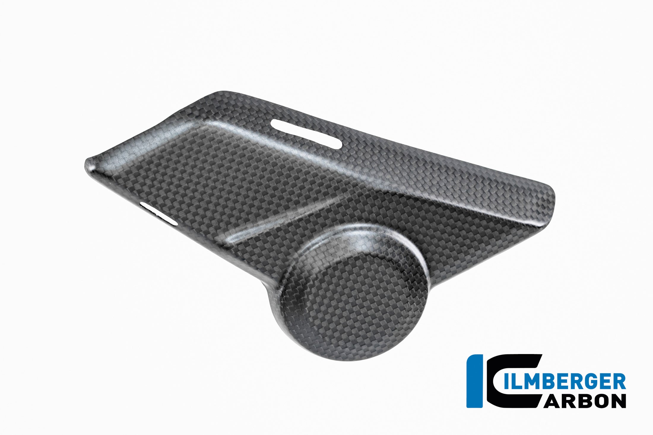 Ilmberger Carbon / イルムバーガー フレームカバー（右側） カーボンマット Ducati Multistrada V4 2025 | CM.RAR.007.MTS25