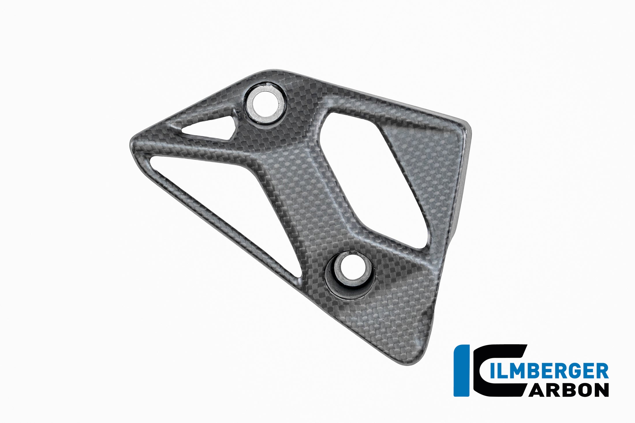 Ilmberger Carbon / イルムバーガー フレーム・トライアングル・カバー（右側） カーボン・マット Ducati Multistrada V4 2025 | CM.RDR.036.MTS25