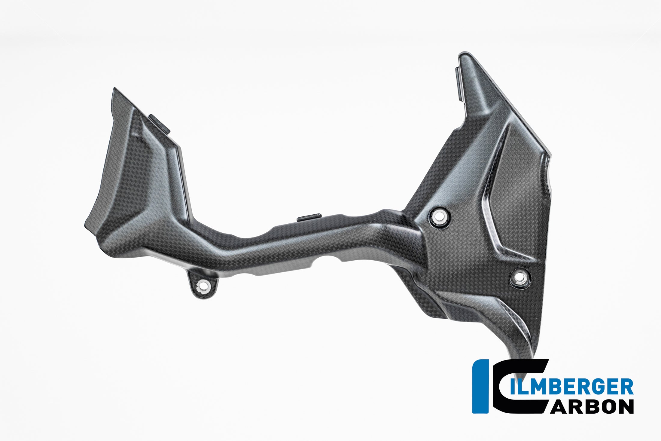 Ilmberger Carbon / イルムバーガー スプロケットカバー カーボンマット Ducati Multistrada V4 2025 | CM.RIO.023.MTS25