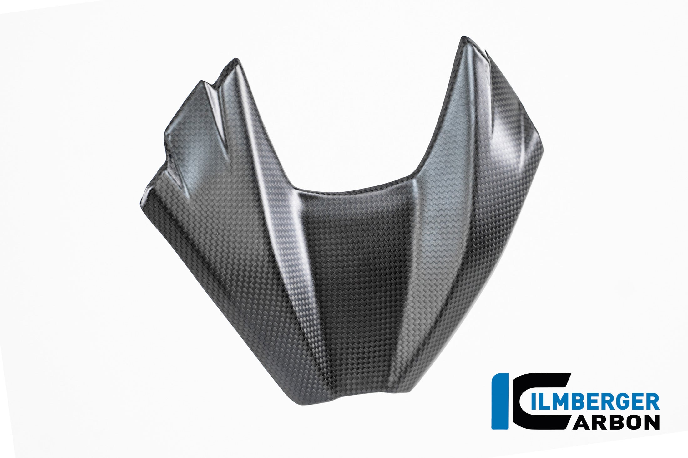 Ilmberger Carbon / イルムバーガー フロントビーク カーボン マット Ducati Multistrada V4 2025 | CM.SCA.019.MTS25