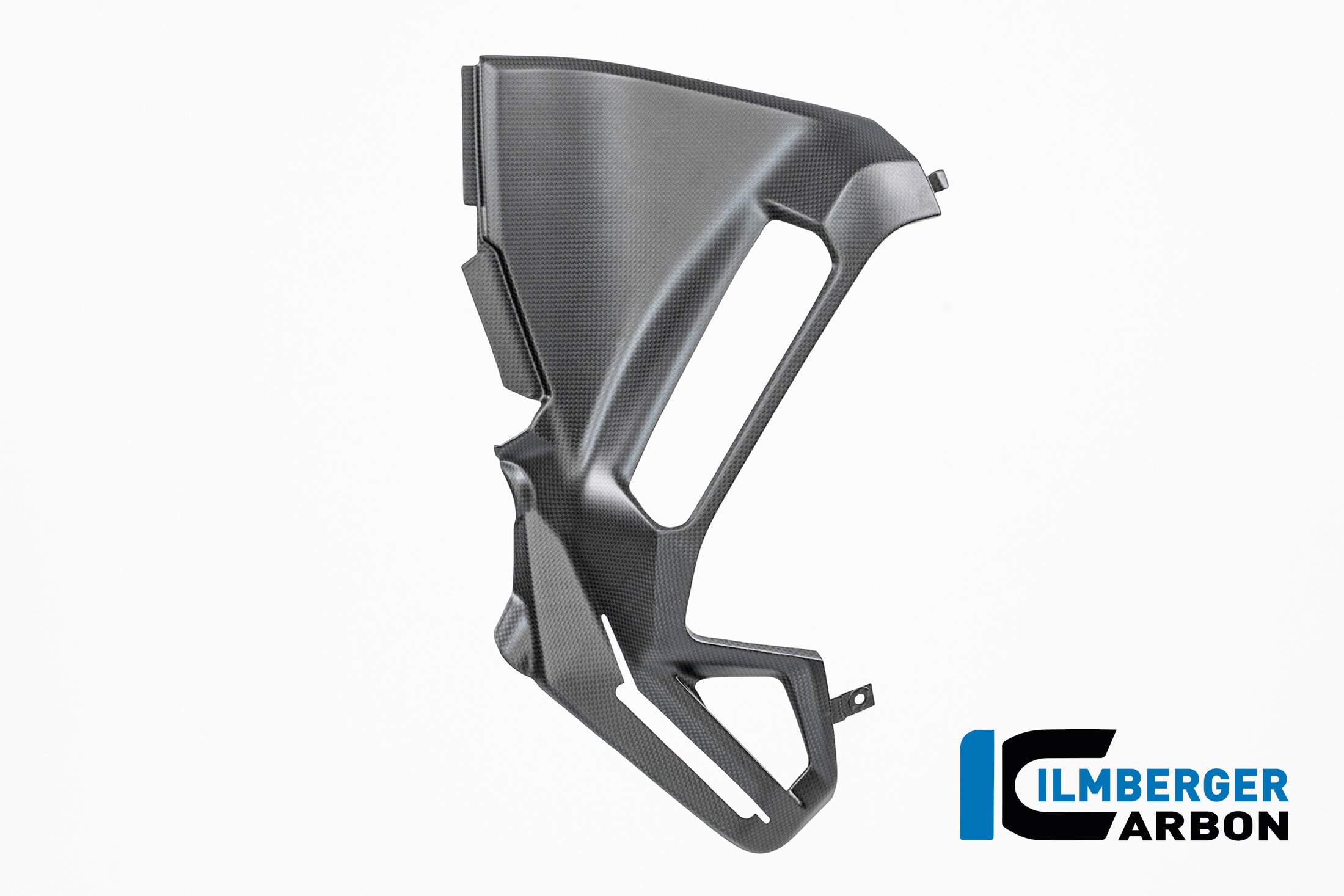 Ilmberger Carbon / イルムバーガー 右側フェアリング（カーボン・マット仕上げ） Ducati Multistrada V4 2025年モデル | CM.SDR.010.MTS25