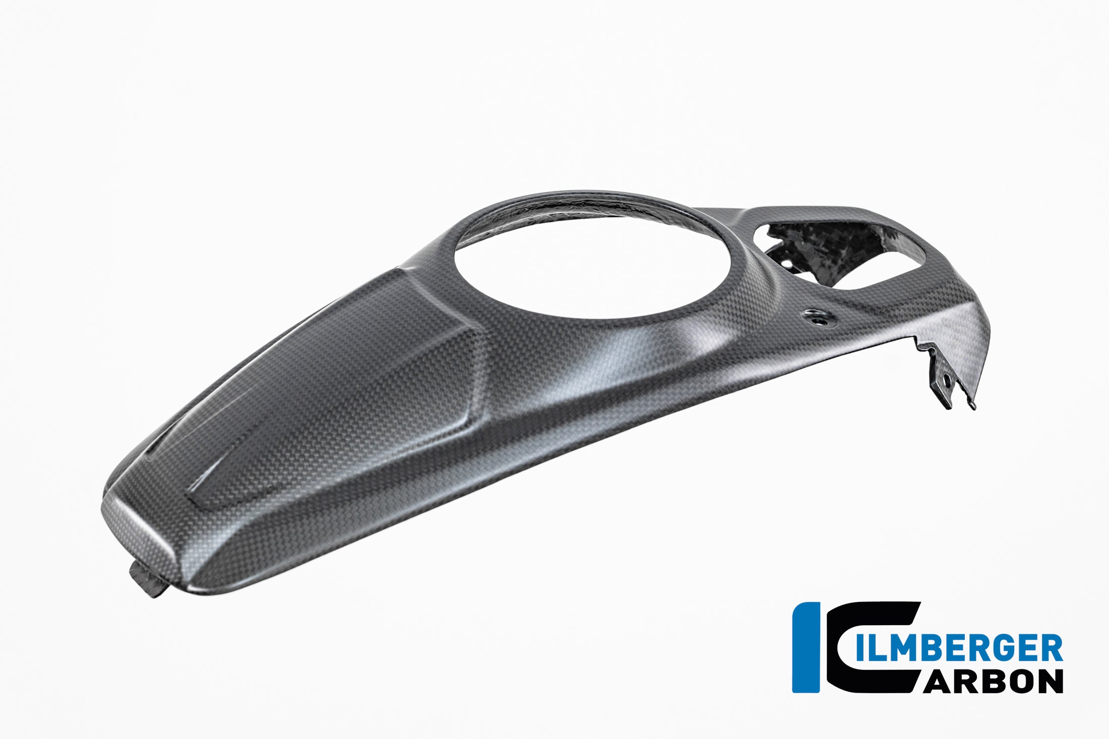 Ilmberger Carbon / イルムバーガー タンクカバー（上部） カーボンマット Ducati Multistrada V4 2025 | CM.TAO.008.MTS25