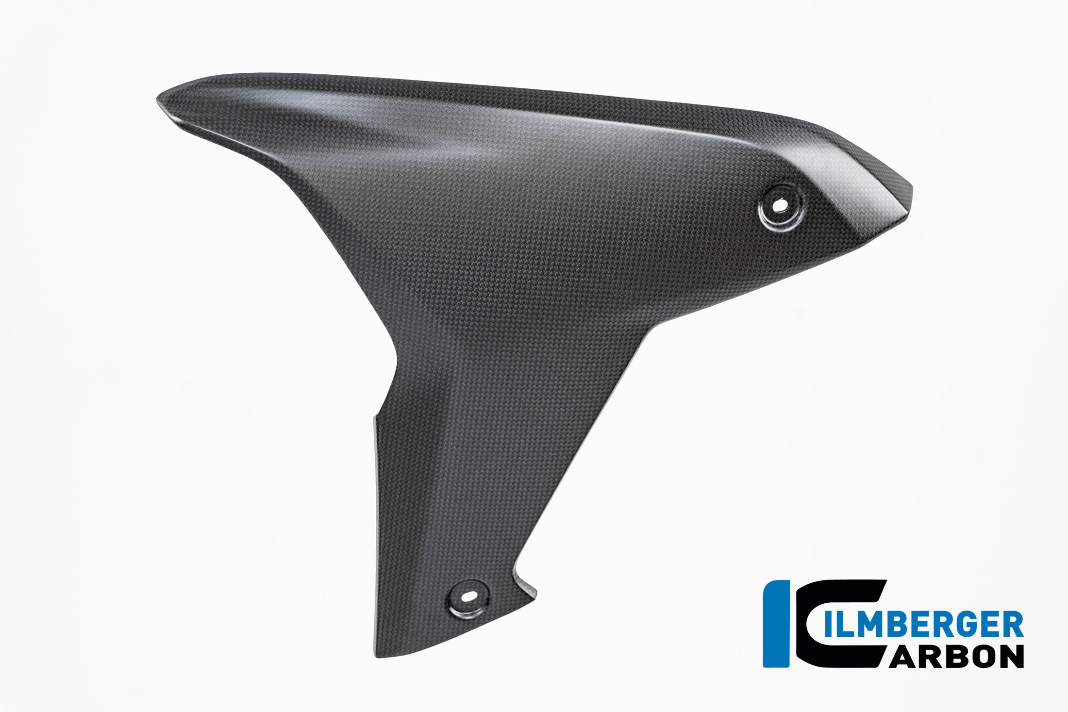 Ilmberger Carbon / イルムバーガー 左側フェアリング（カーボン・マット仕上げ） Ducati Multistrada V4 2025年モデル | CM.VEL.037.MTS25