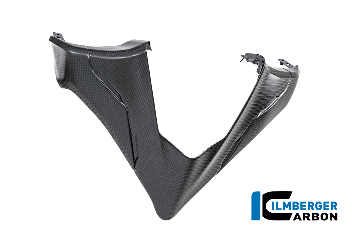Ilmberger Carbon / イルムバーガー アッパーフェアリング（カーボンマット仕上げ） Ducati Multistrada V4 | CM.VEO.042.MTS25