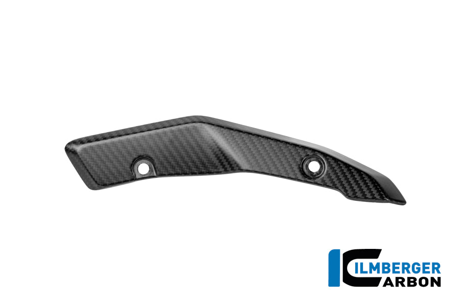 Ilmberger Carbon / イルムバーガー 左側ヒールプロテクター カーボンマット BMW R 1300 R | CM.FSL.005.R130R