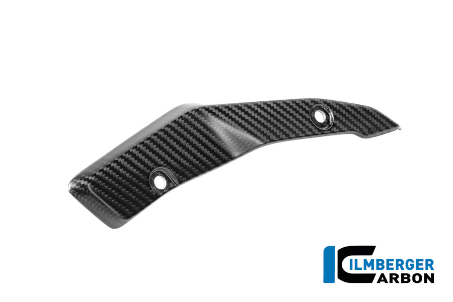 Ilmberger Carbon / イルムバーガー 左側ヒールプロテクター カーボンマット BMW R 1300 R | CM.FSL.005.R130R