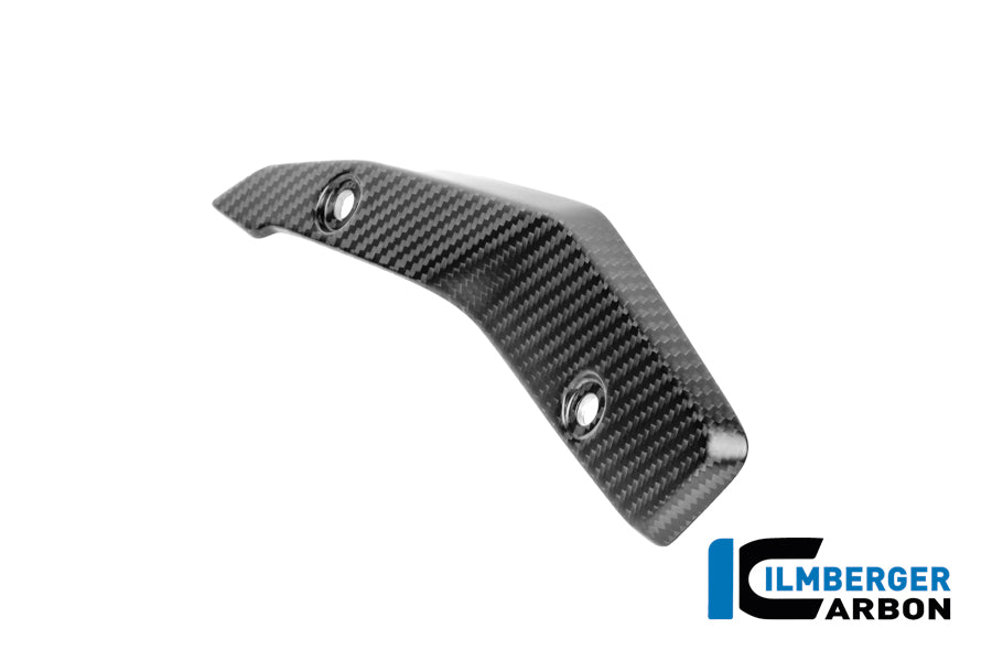 Ilmberger Carbon / イルムバーガー 右側ヒールプロテクター カーボンマット BMW R 1300 R | CM.FSR.006.R130R
