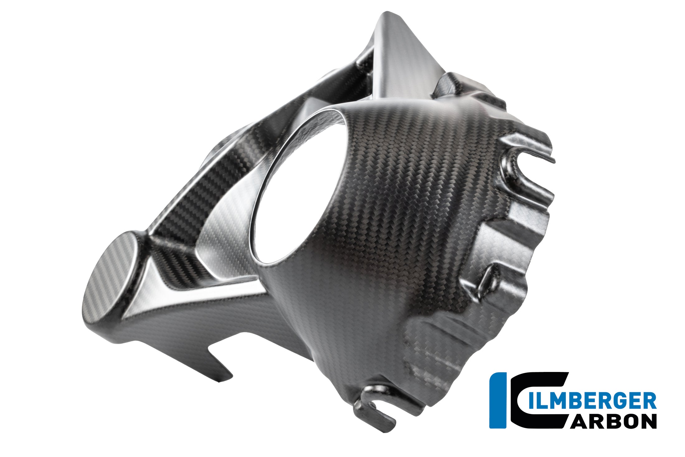 Ilmberger Carbon / イルムバーガー タンクカバー（トップ、カーボン、光沢仕上げ） BMW R 1300 R | CM.KGA.022.R130R