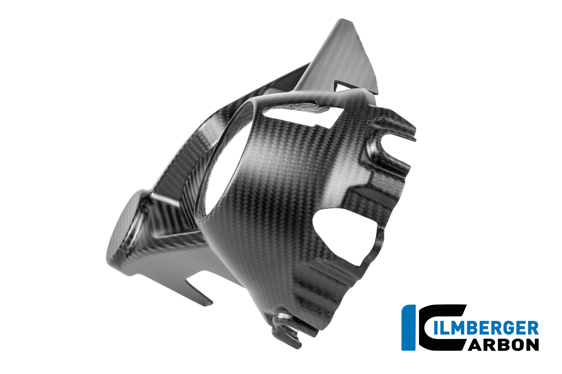Ilmberger Carbon / イルムバーガー ベベルドライブハウジングプロテクター（マット仕上げ） BMW R 1300 GS（2023年モデル以降） | CM.KGA.025.R23GS