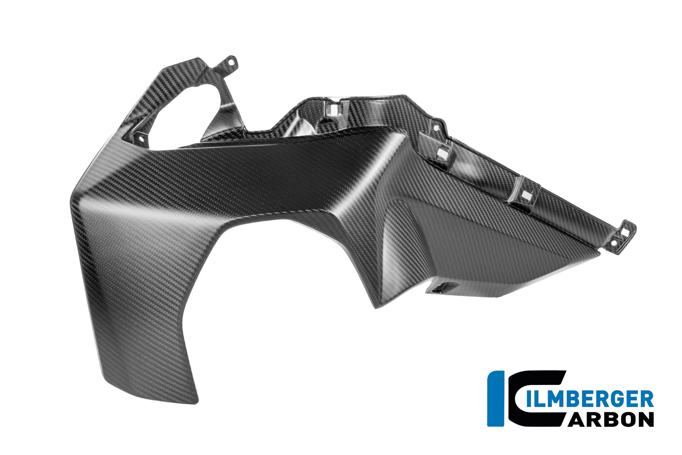 Ilmberger Carbon / イルムバーガー 左側エアアウトレットフェアリング（カーボンマット仕上げ） BMW R 1300 R | CM.LAL.014.R130R