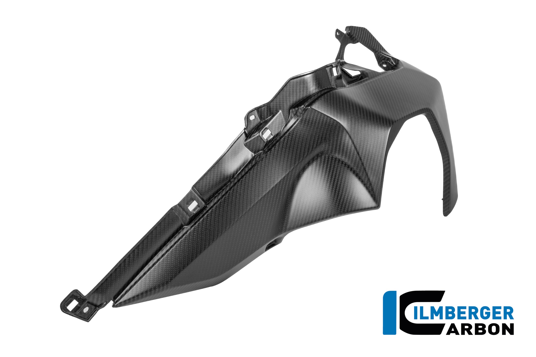 Ilmberger Carbon / イルムバーガー 右側エアアウトレットフェアリング カーボンマット BMW R 1300 R | CM.LAR.015.R130R