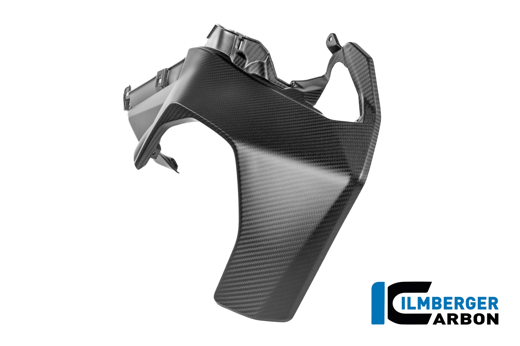 Ilmberger Carbon / イルムバーガー 右側エアアウトレットフェアリング カーボンマット BMW R 1300 R | CM.LAR.015.R130R