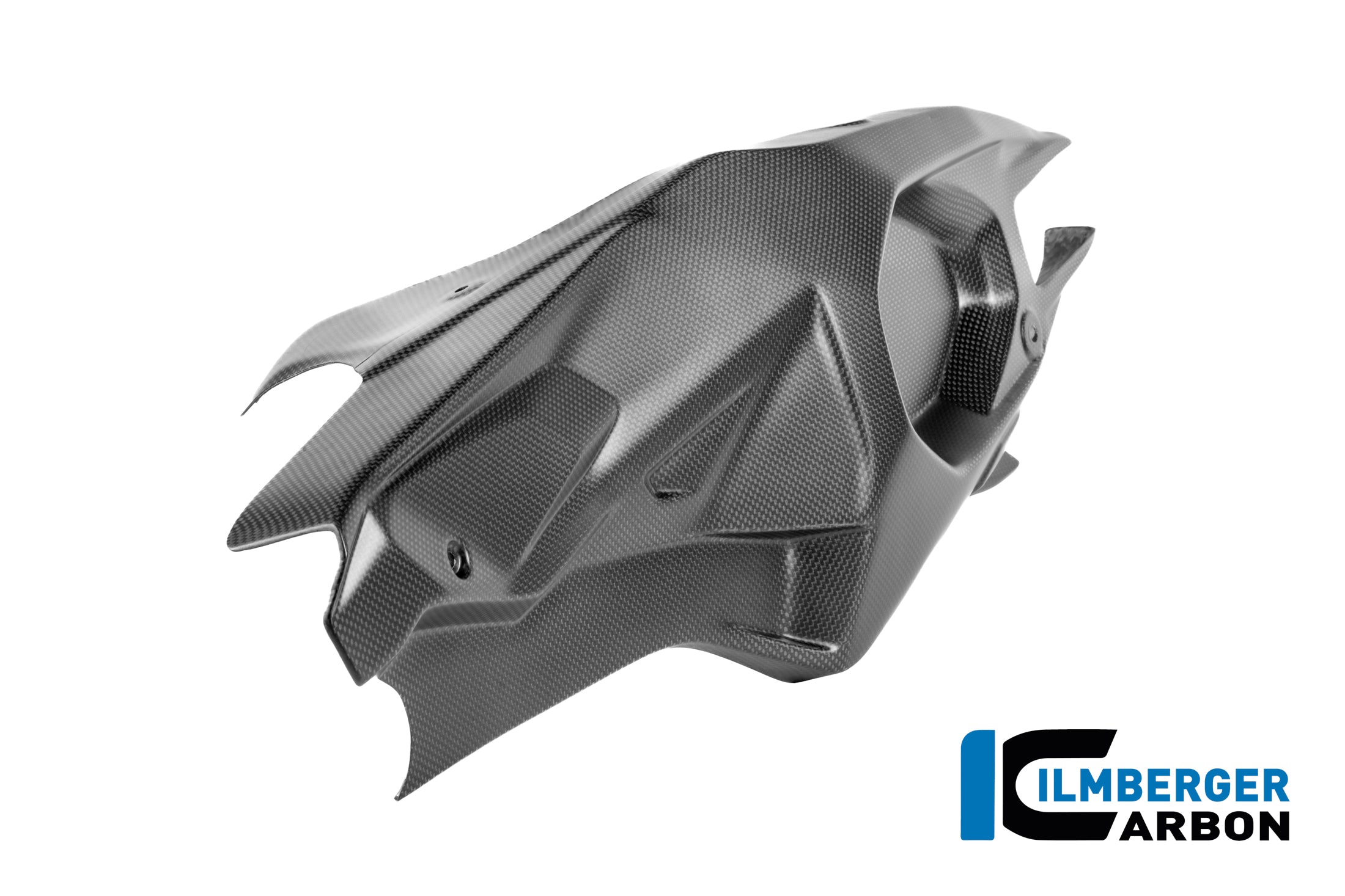 Ilmberger Carbon / イルムバーガー スイングアームカバー（左側） カーボンマット Ducati パニガーレ V4 R 2025 | CM.SCL.005.V4R25