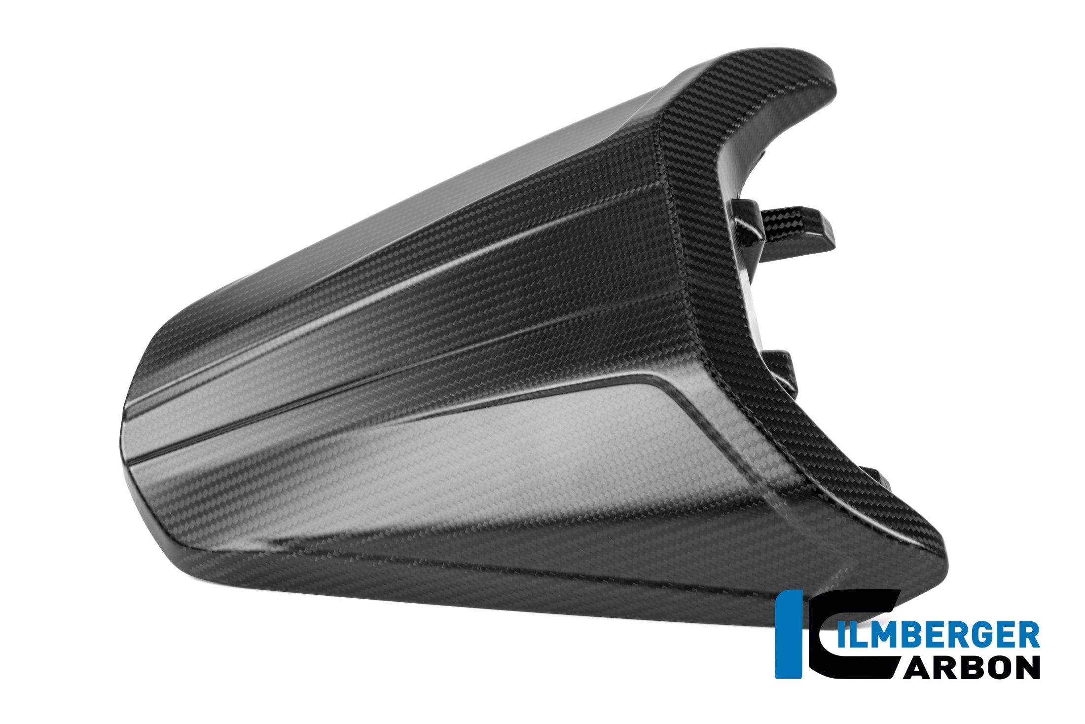 Ilmberger Carbon / イルムバーガー BMW R 1300 R 用 助手席シートカバー（カーボンマット） | CM.SIA.013.R130R
