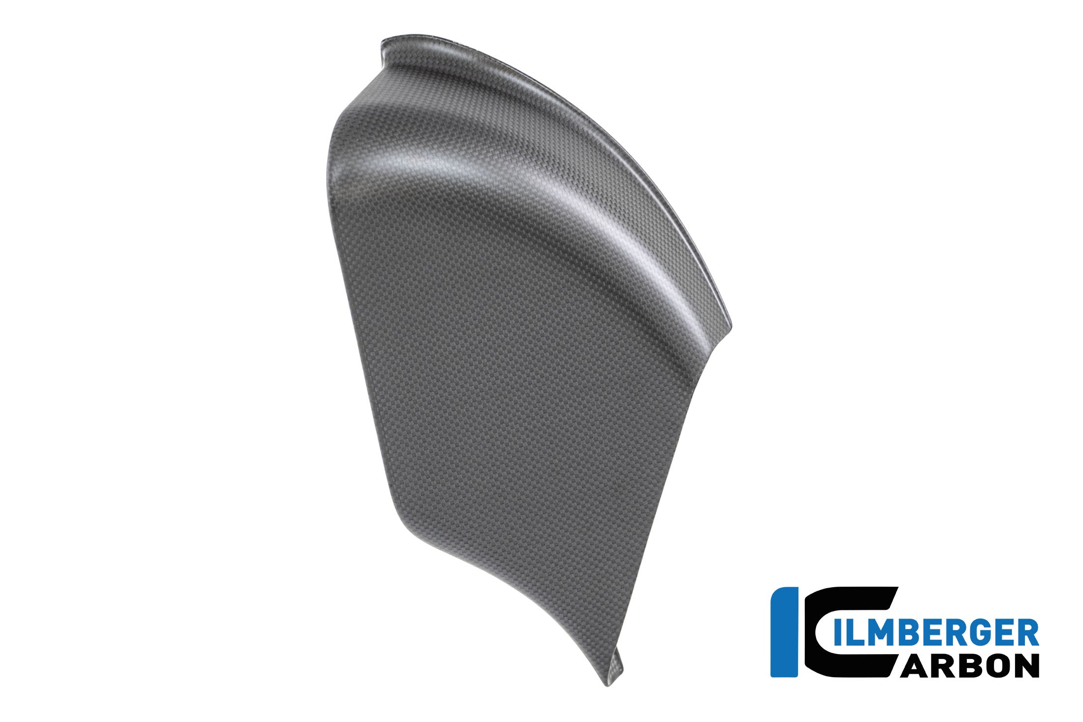 Ilmberger Carbon / イルムバーガー サイドポッド（左側） カーボンマット Ducati パニガーレ V4 R 2025 | CM.SPL.009.V4R25
