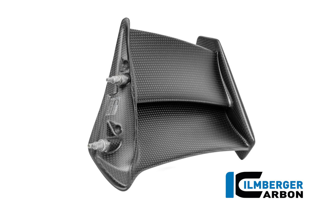 Ilmberger Carbon / イルムバーガー 左ウィングレット カーボンマット Ducati パニガーレ V4 R 2025 | CM.VFL.001.V4R25