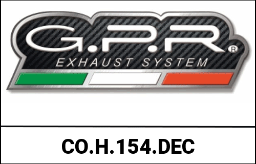 GPR / ジーピーアール DECAT パイプ マニフォールド | CO.H.154.DEC