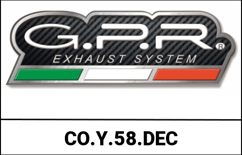 GPR / ジーピーアール DECAT パイプ マニフォールド | CO.Y.58.DEC