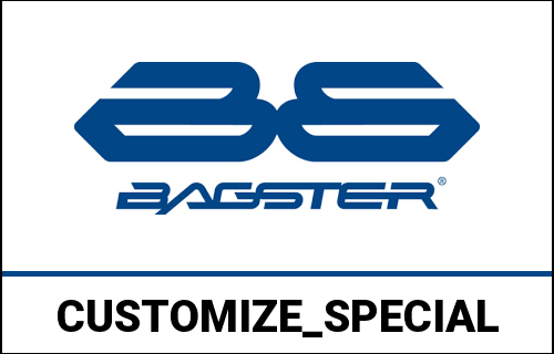Bagster / バグスター Seat customize série spéciale | CUSTOMIZE_SPECIAL